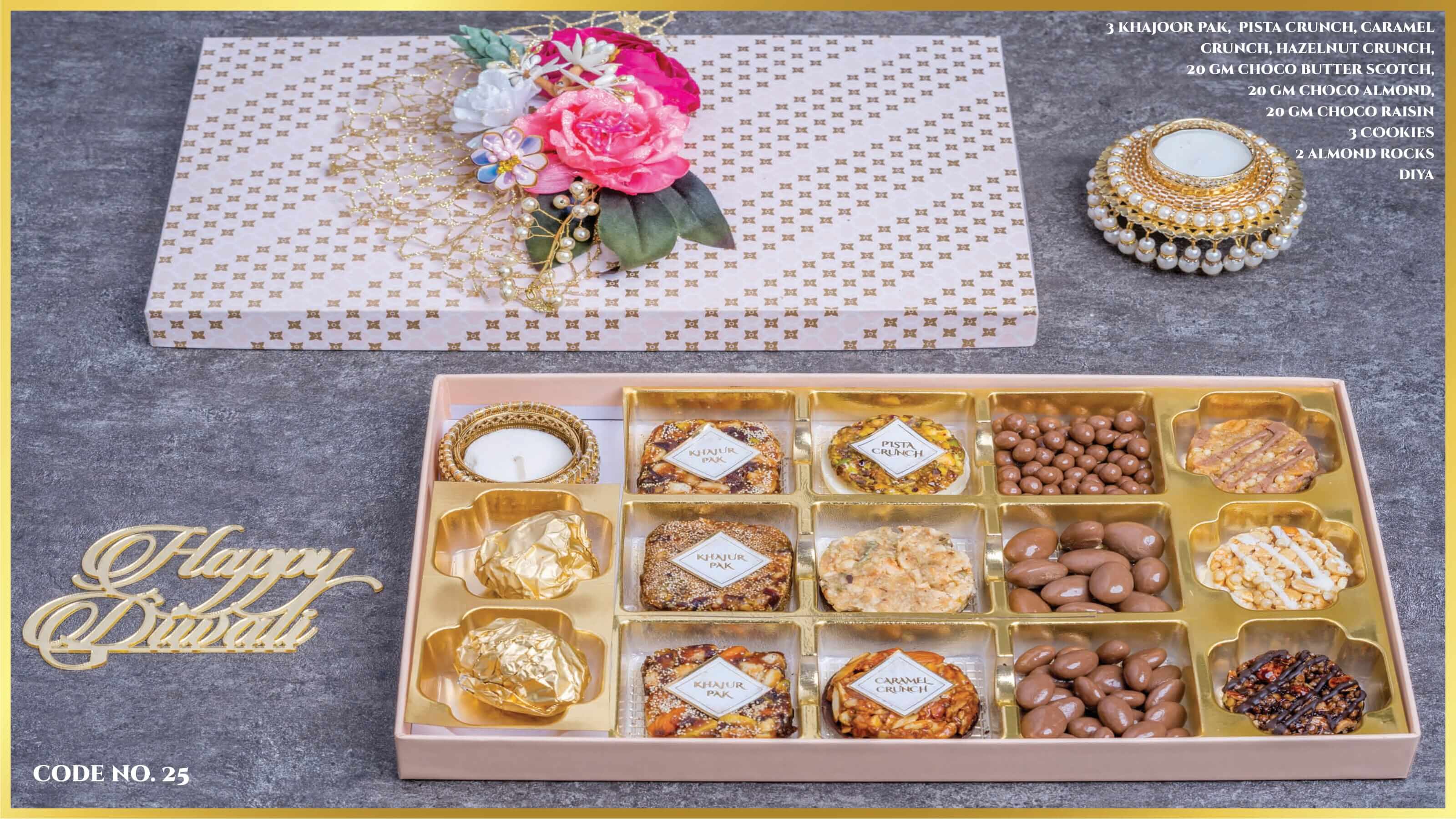 Diwali Gifts 2021Code No.25 Diwali Gifts 2021Code No.25
