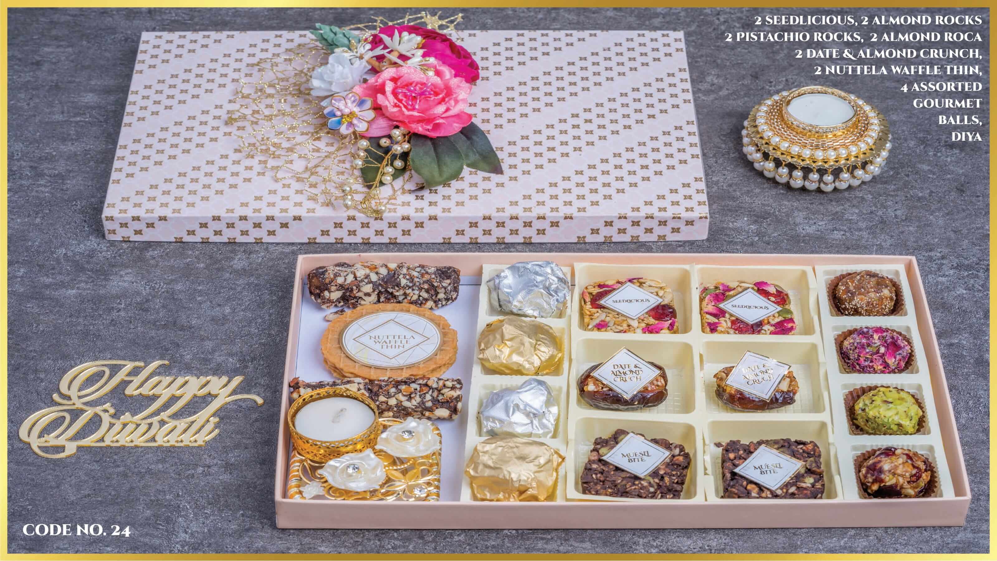 Diwali Sweets Code No.24 Diwali Sweets Code No.24