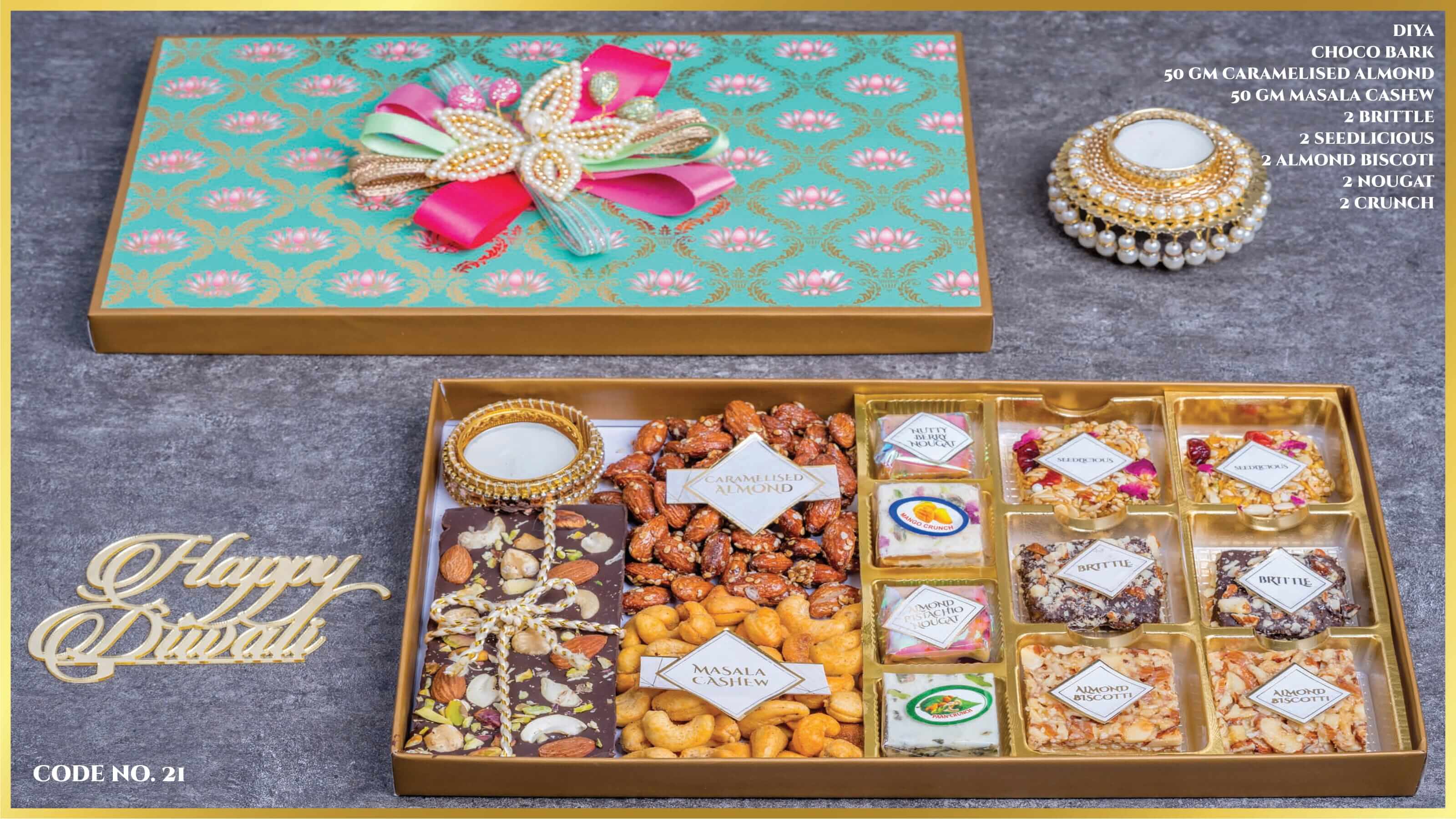 Premium Diwali Gifts Code No.21 Premium Diwali Gifts Code No.21