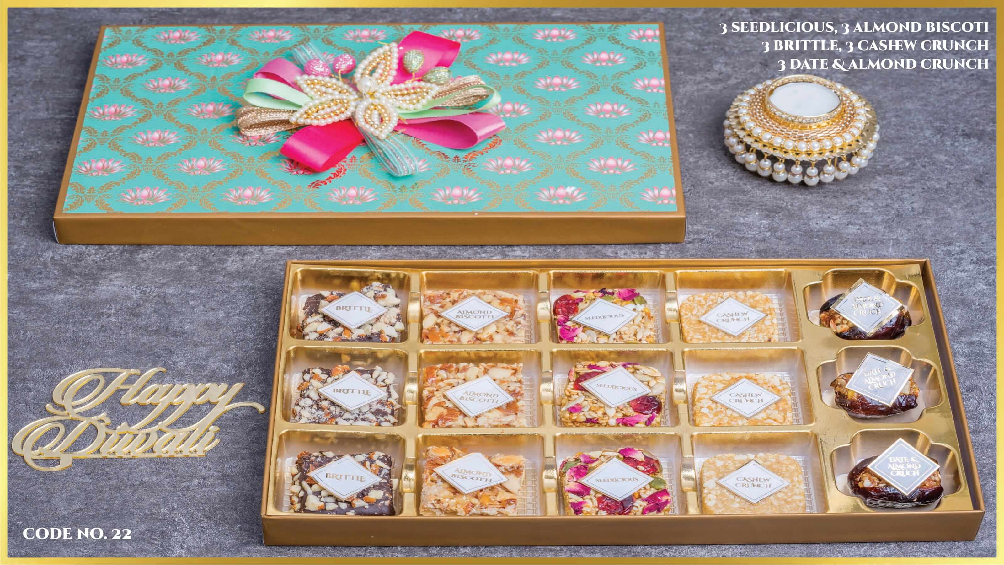 Premium Diwali Gifts Code No.22 Premium Diwali Gifts Code No.22