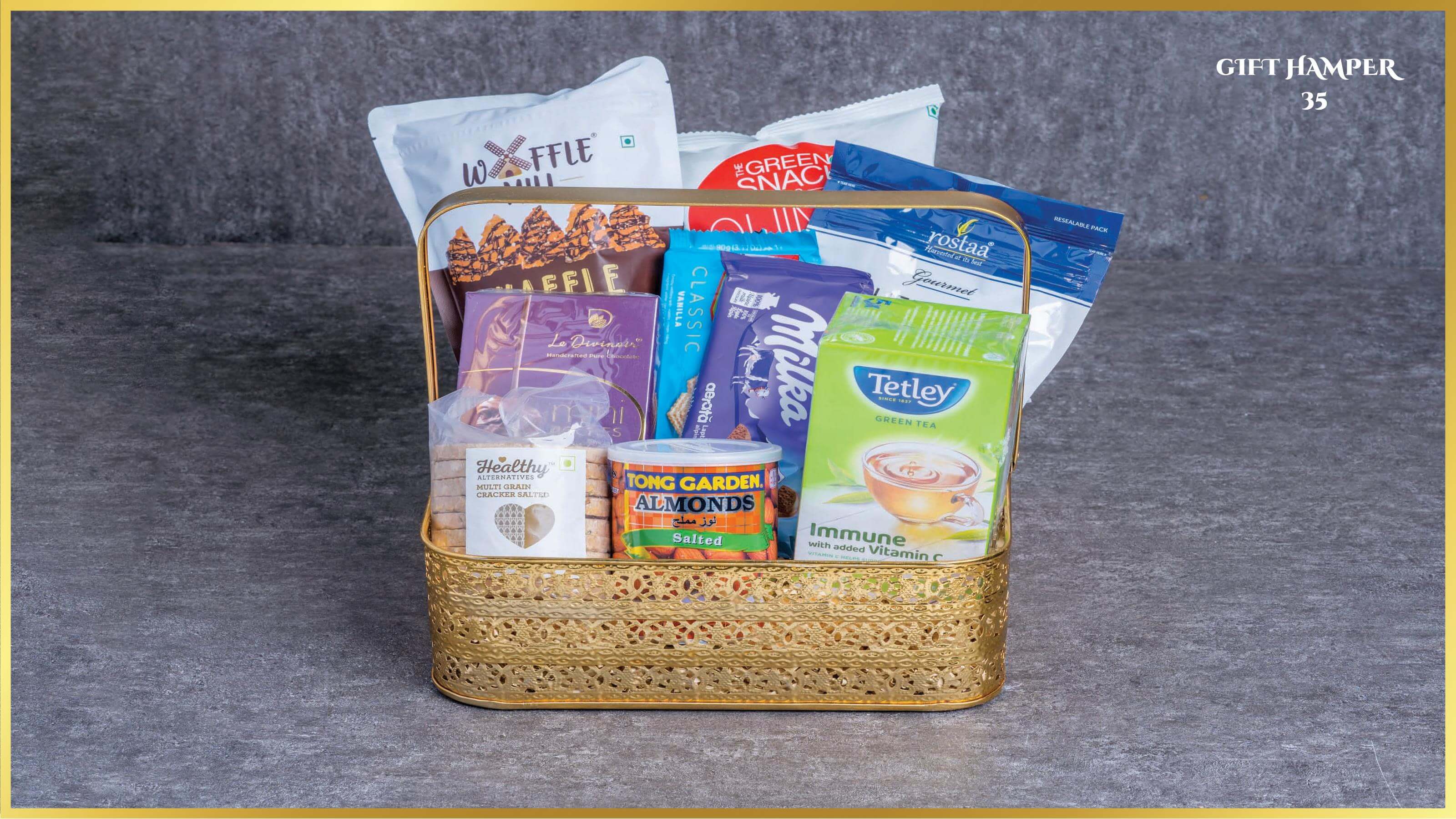 Diwali Gift Baskets 35