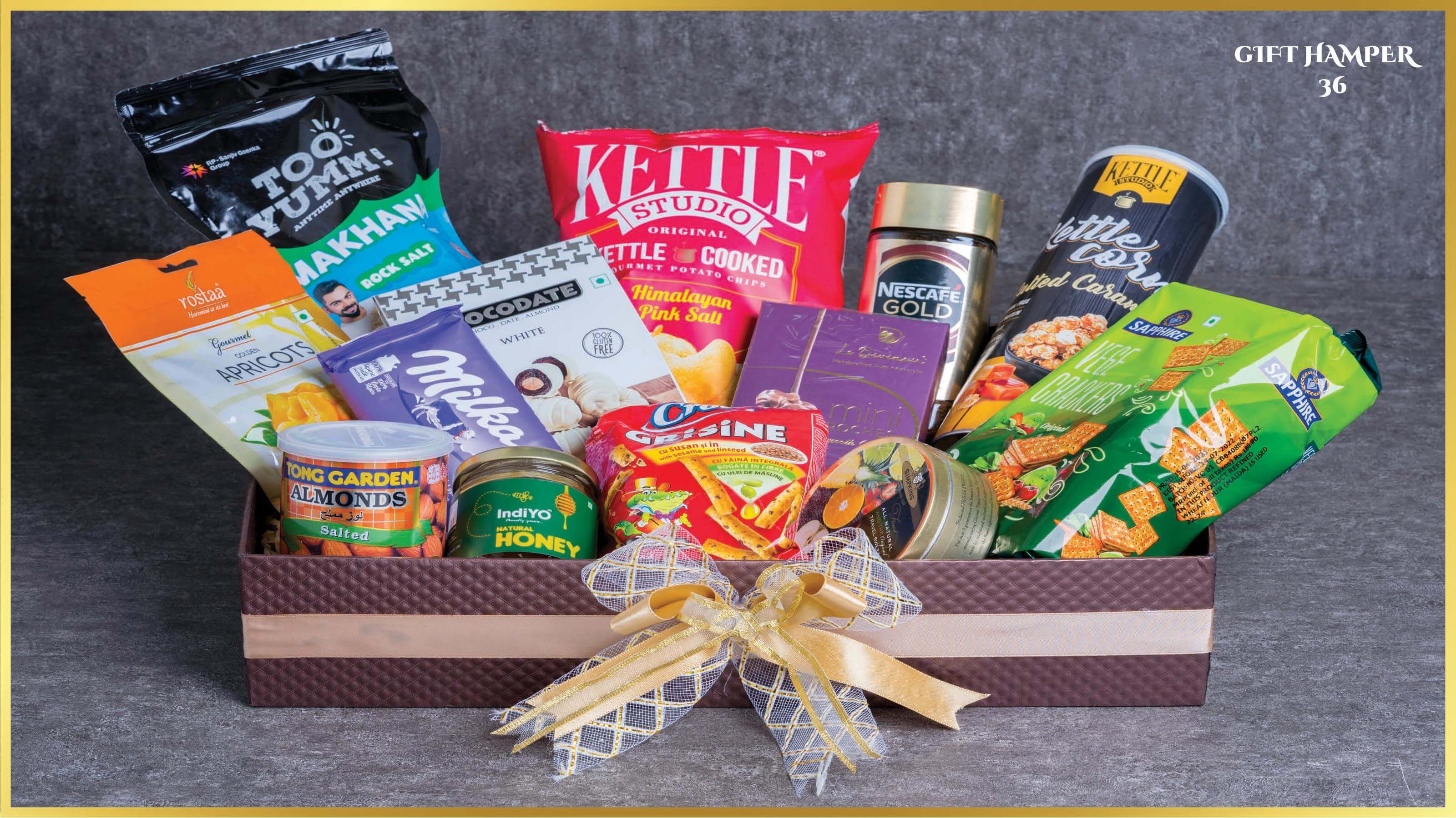 Snack Box 36 Snack Box 36