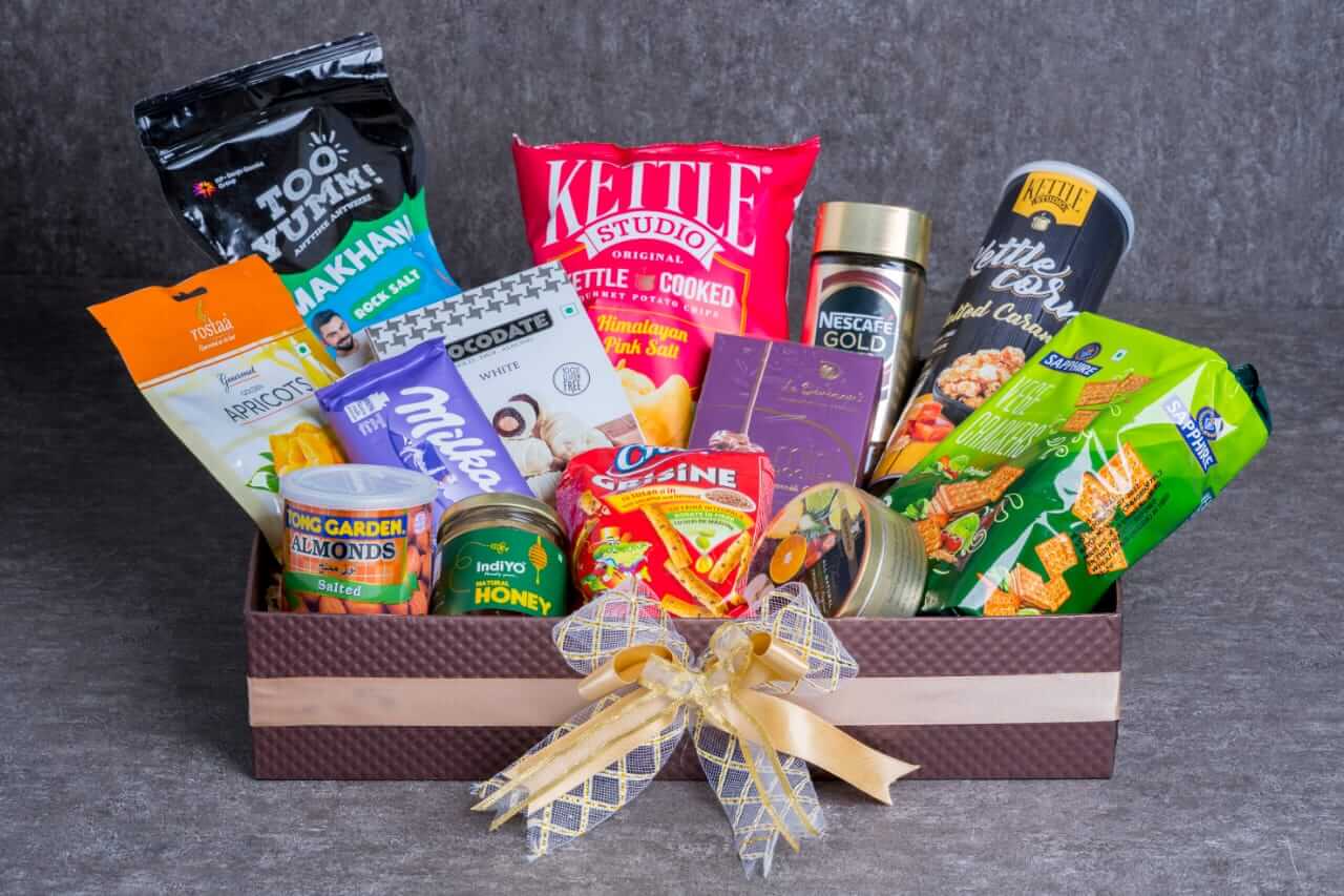 Snack Box 36 Snack Box 36