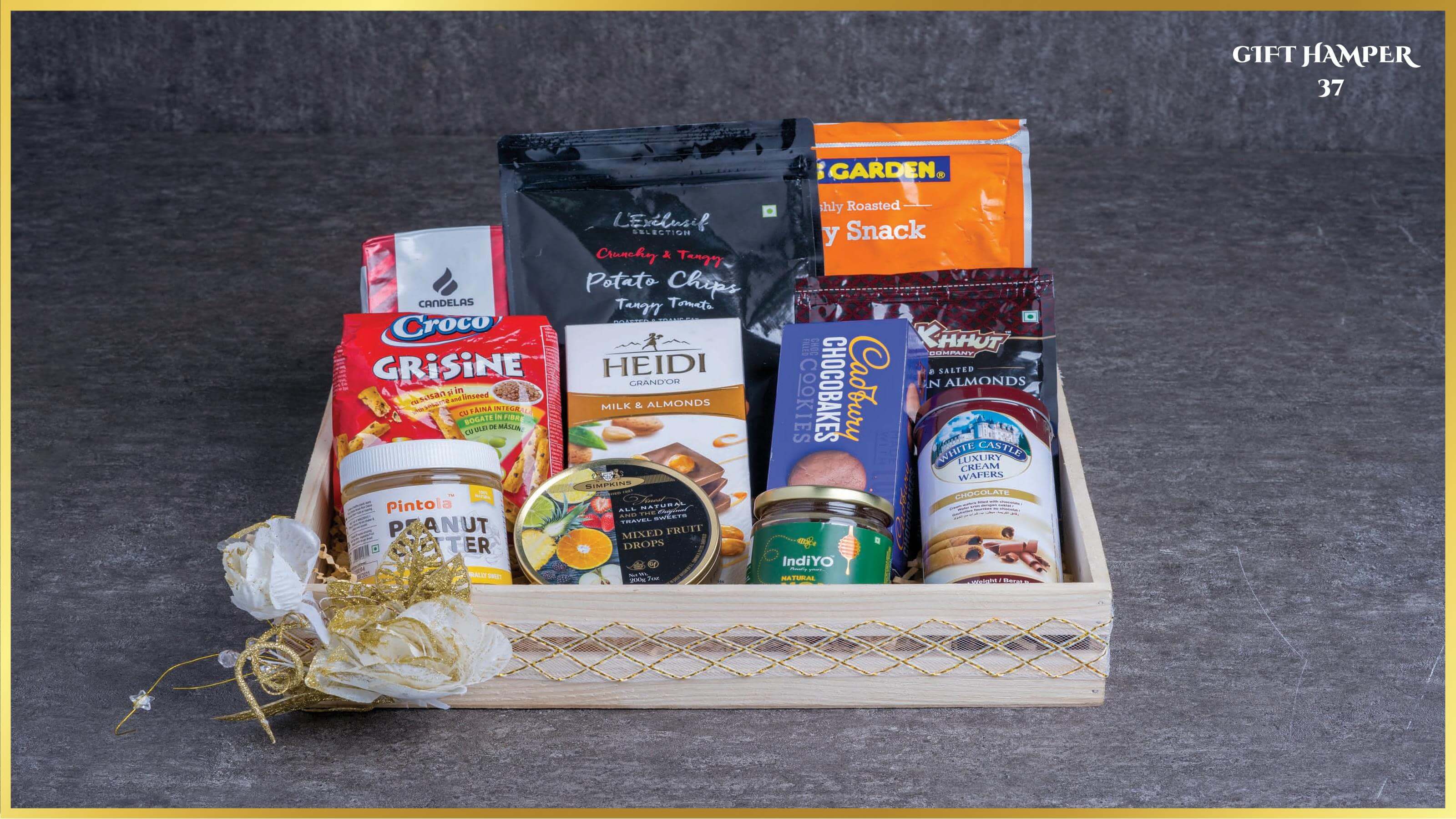 Snack Box 37 Snack Box 37