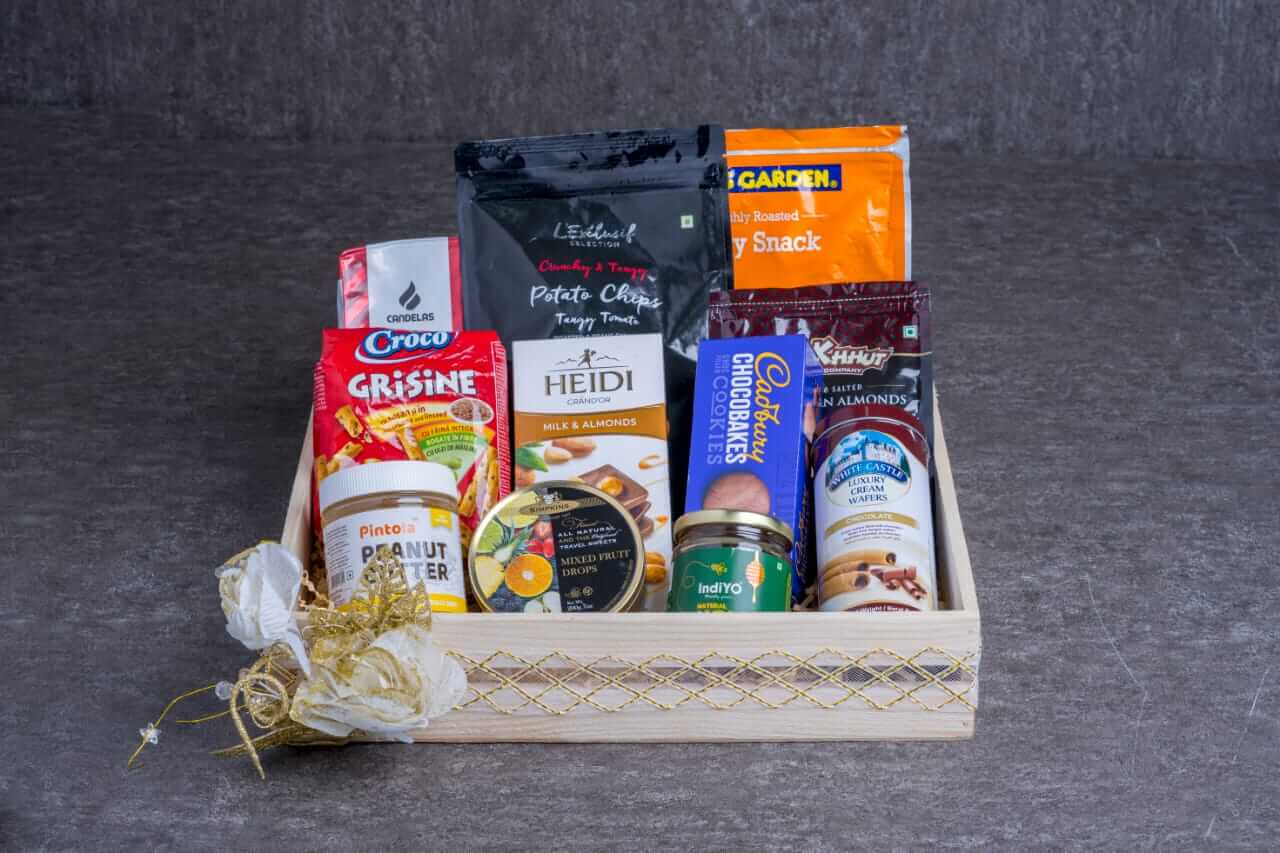 Snack Box 37 Snack Box 37