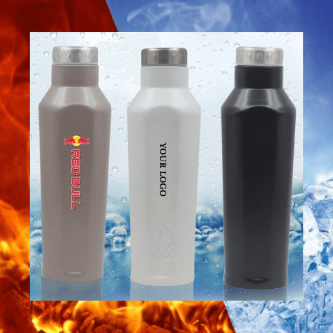 Stainless Steel Hot & Cold Vacuum Flask H-406