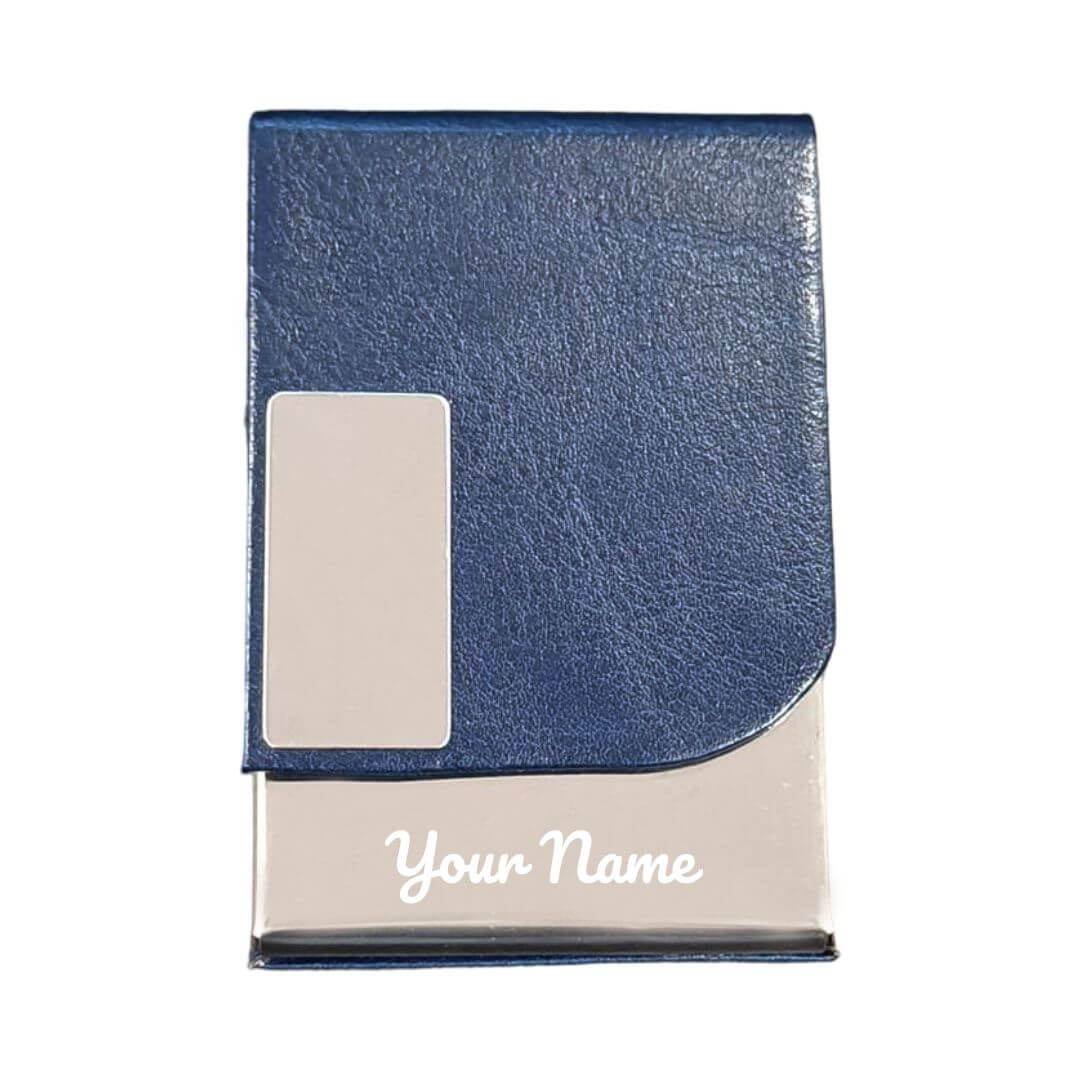 Personalized Name Card Holder For Business